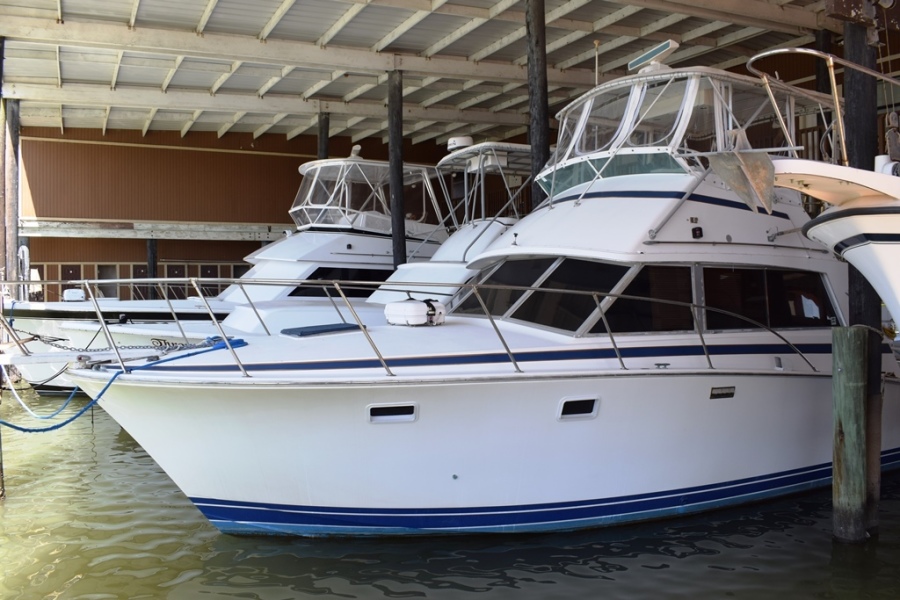 1986 Bertram III
