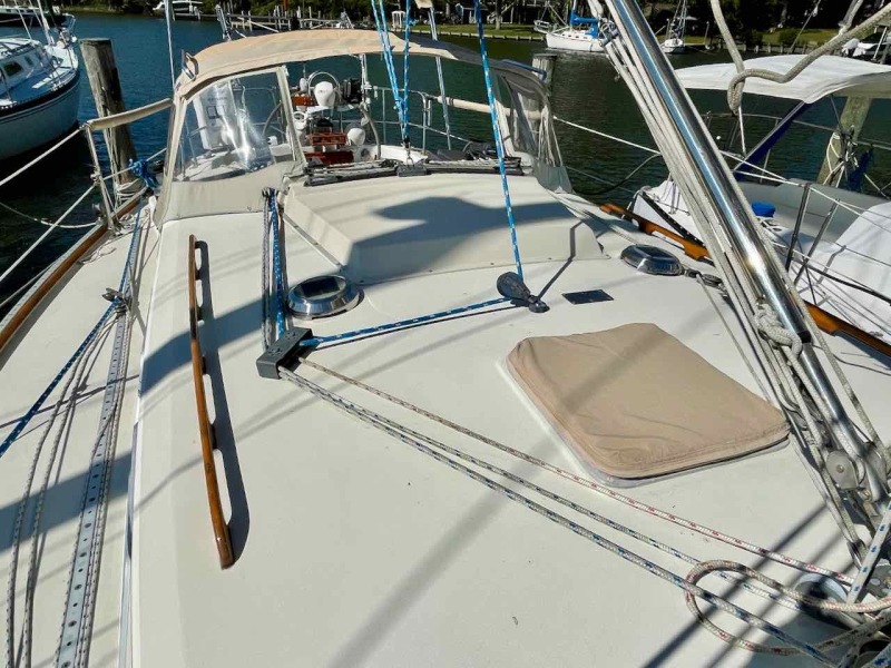 1989 Pearson 36-2