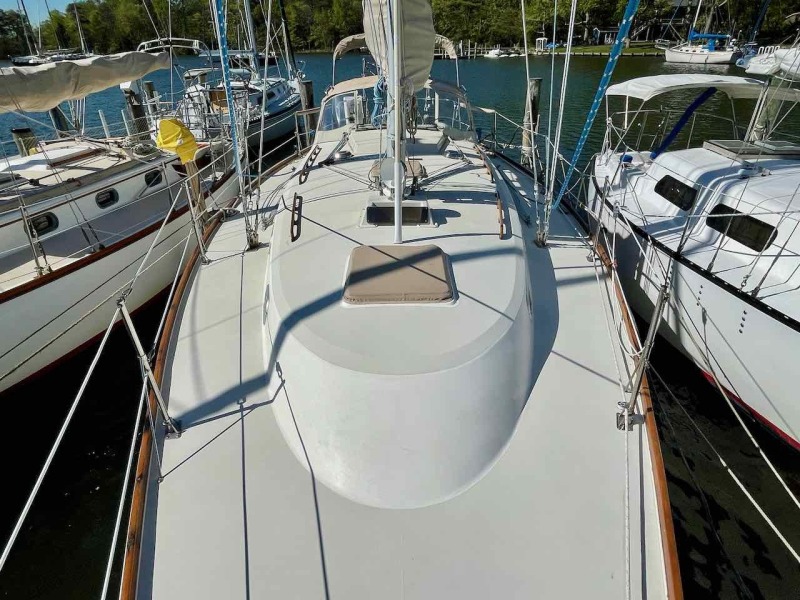 1989 Pearson 36-2