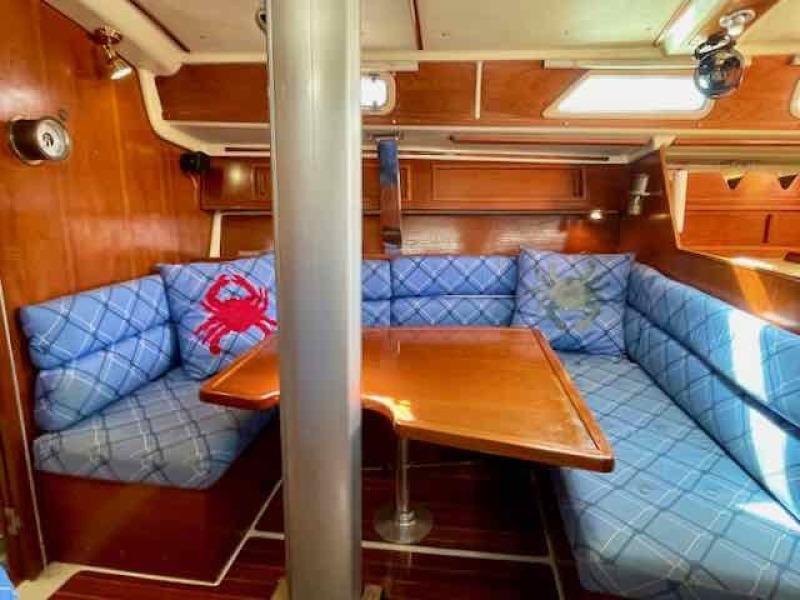 1989 Pearson 36-2