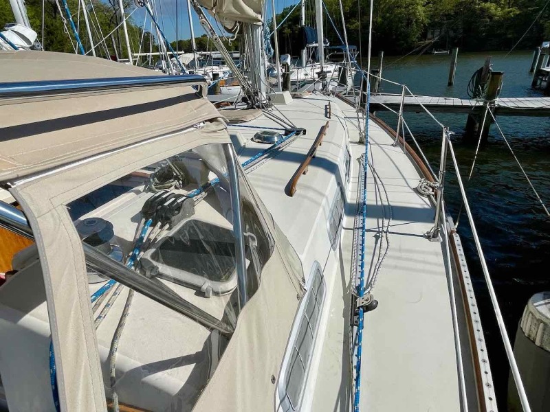 1989 Pearson 36-2