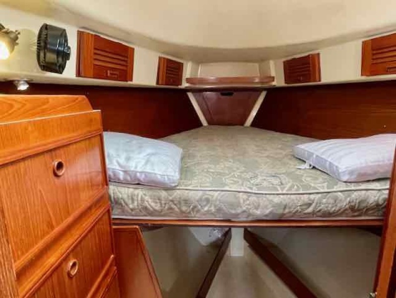 1989 Pearson 36-2
