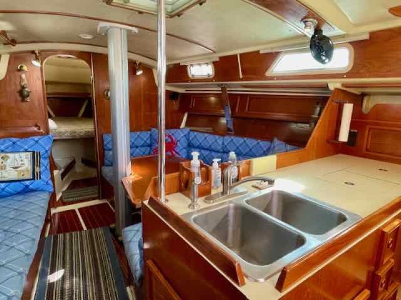 1989 Pearson 36-2