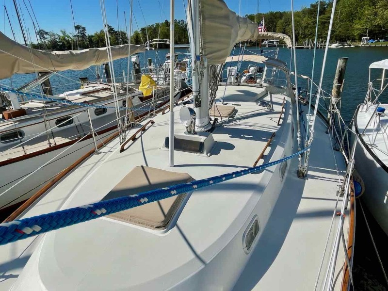 1989 Pearson 36-2