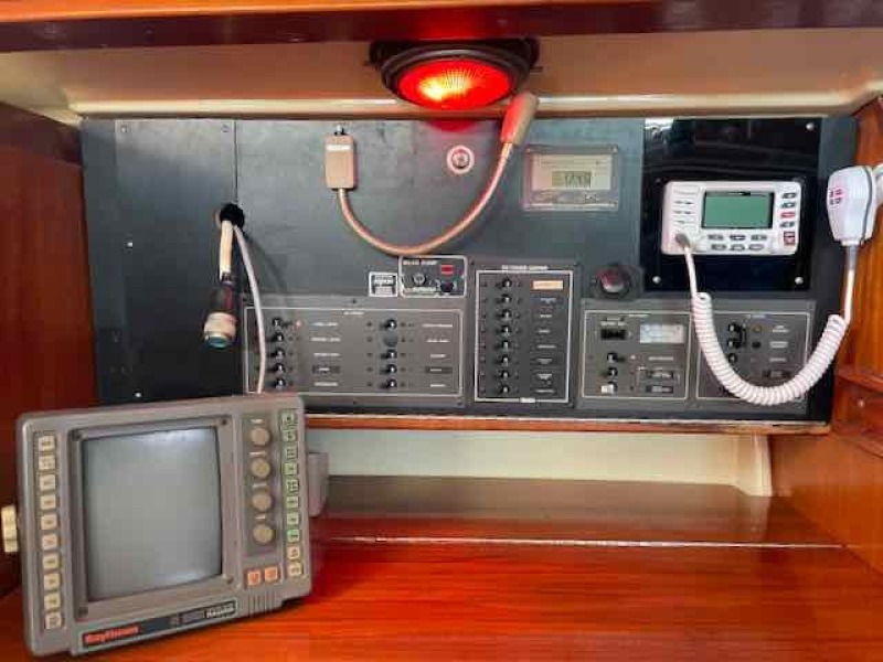 1989 Pearson 36-2