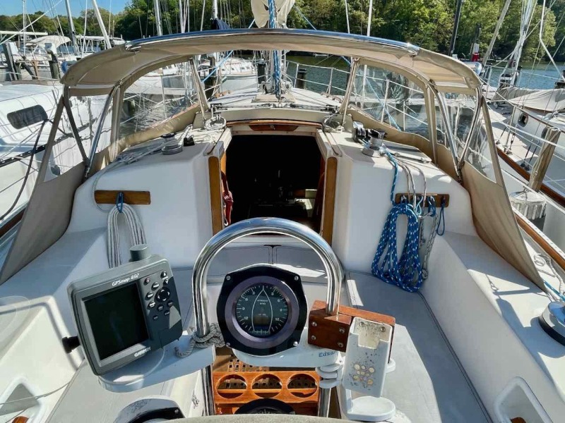 1989 Pearson 36-2