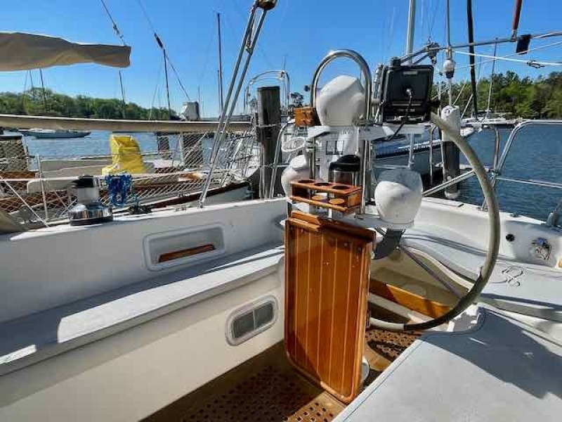 1989 Pearson 36-2