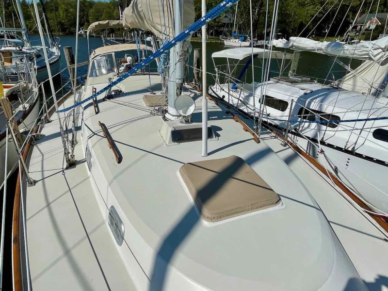 1989 Pearson 36-2