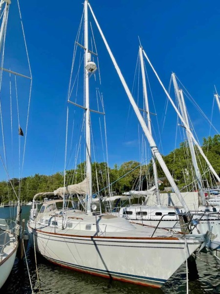 1989 Pearson 36-2