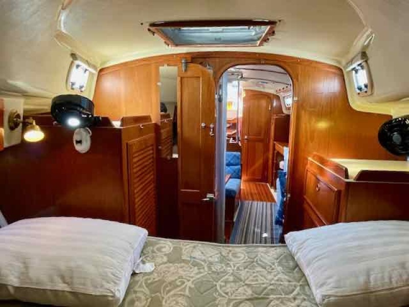 1989 Pearson 36-2