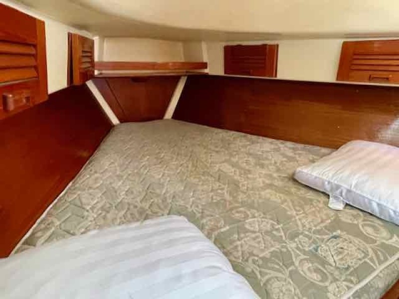 1989 Pearson 36-2