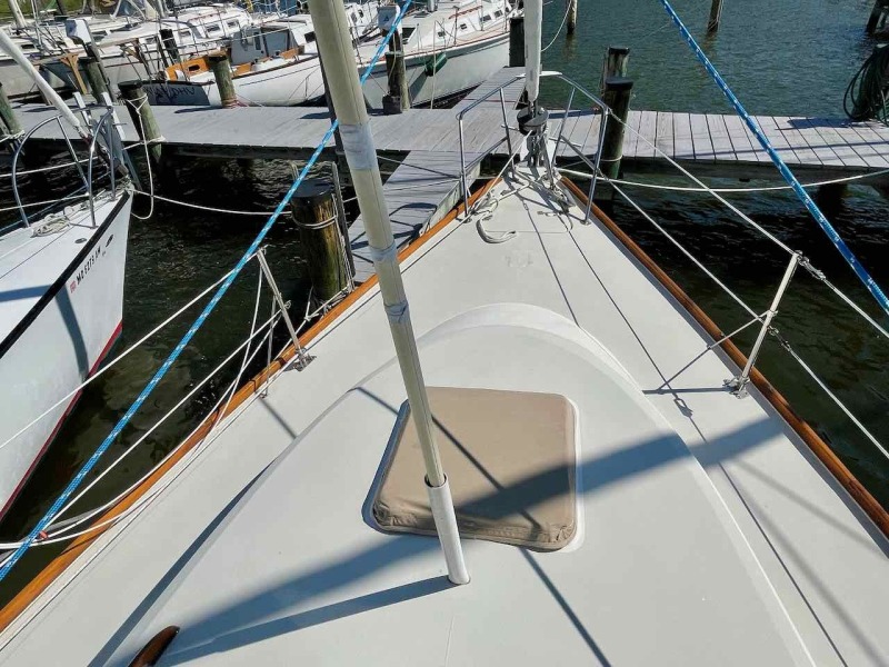 1989 Pearson 36-2