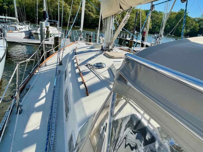 1989 Pearson 36-2