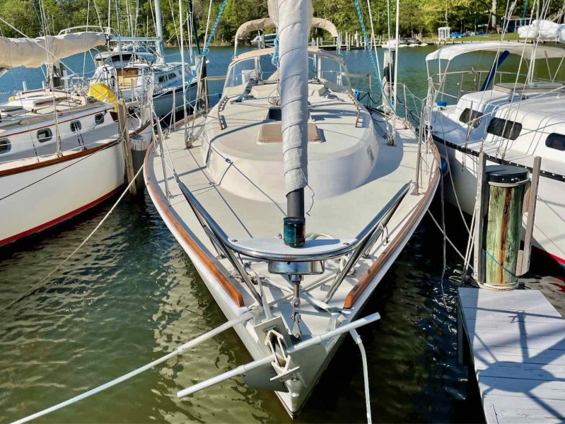 1989 Pearson 36-2