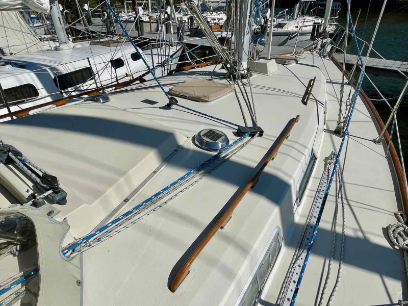 1989 Pearson 36-2