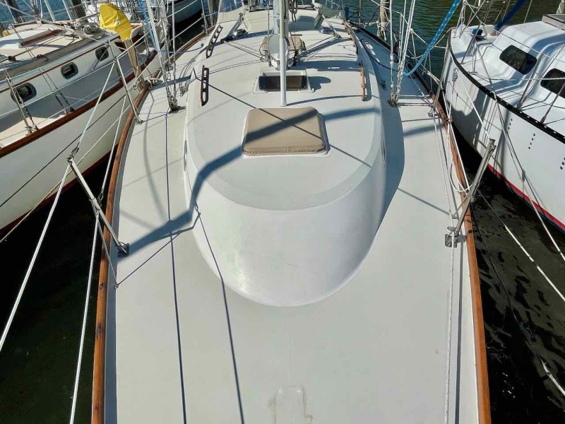 1989 Pearson 36-2
