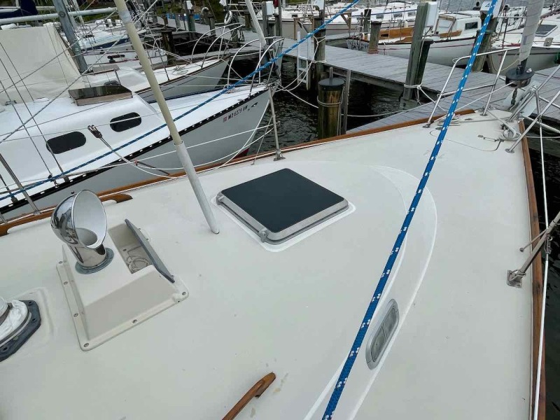 1989 Pearson 36-2