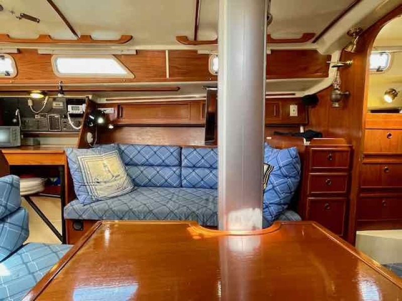 1989 Pearson 36-2