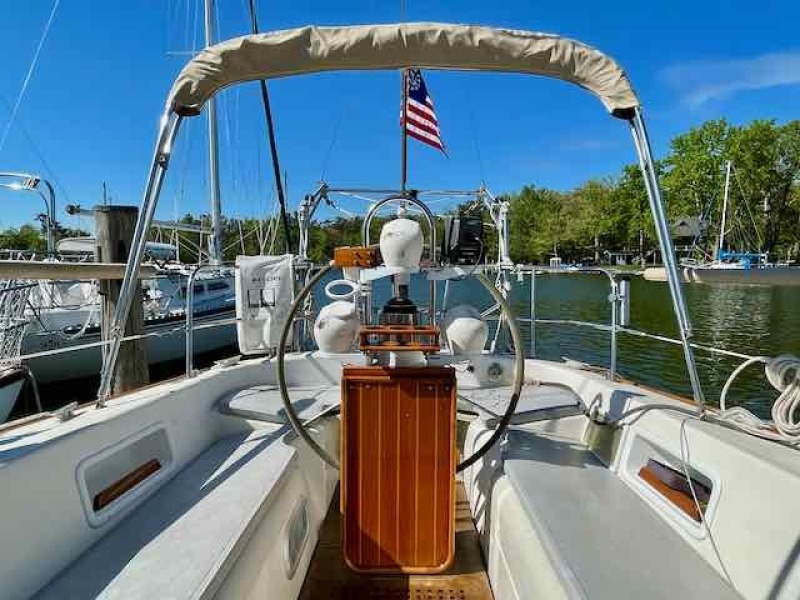 1989 Pearson 36-2