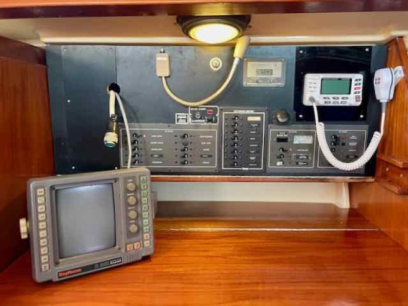 1989 Pearson 36-2