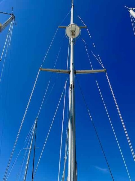 1989 Pearson 36-2