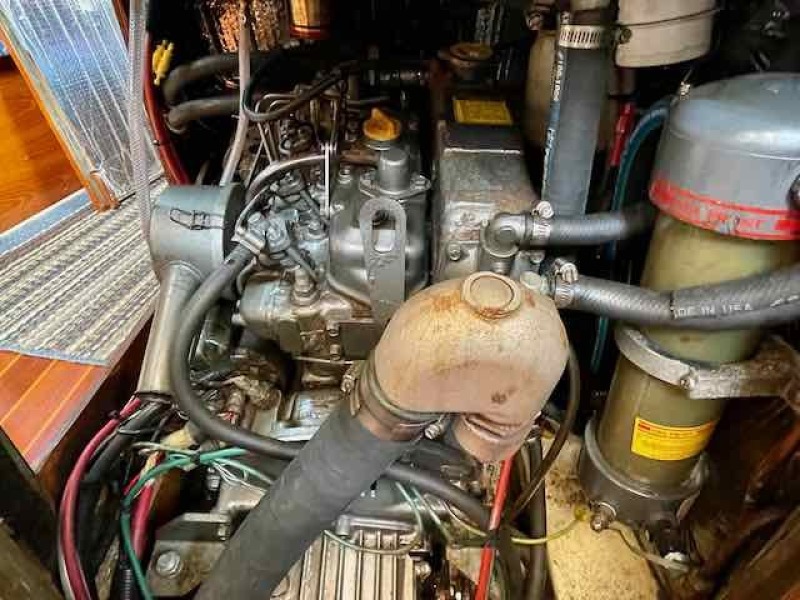1989 Pearson 36-2