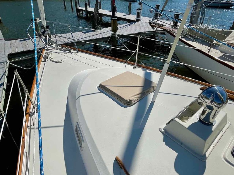 1989 Pearson 36-2