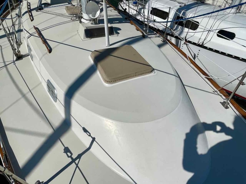 1989 Pearson 36-2