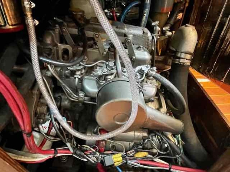 1989 Pearson 36-2