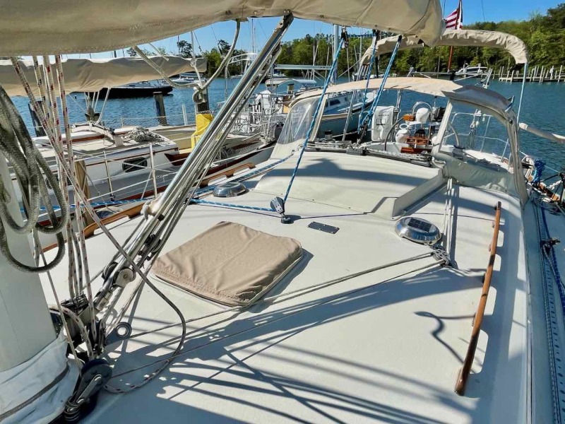 1989 Pearson 36-2