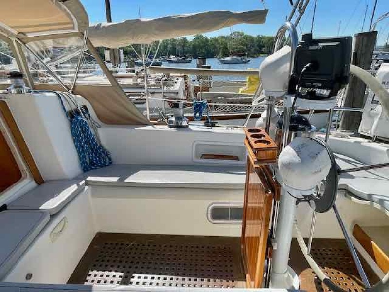 1989 Pearson 36-2
