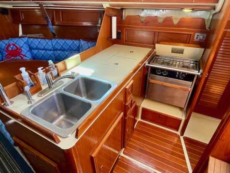 1989 Pearson 36-2