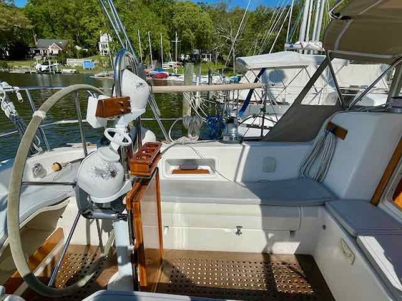 1989 Pearson 36-2