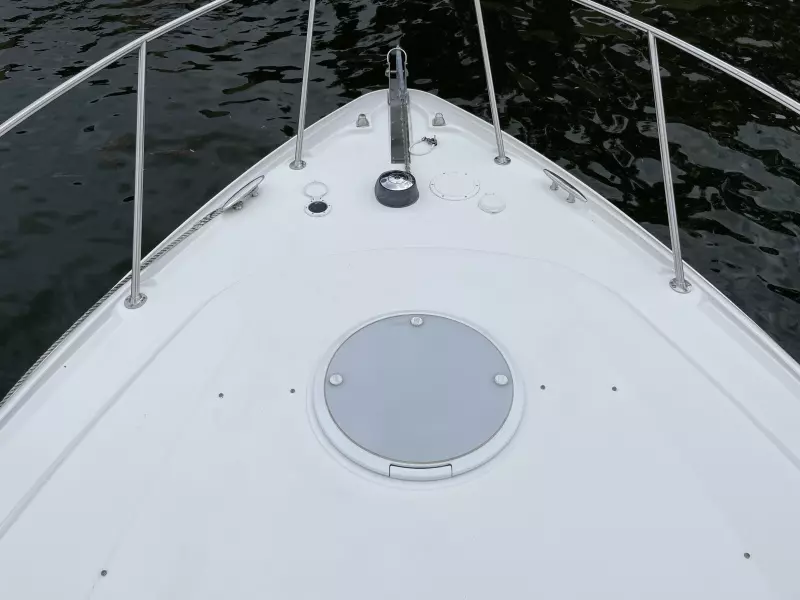 Blessed II 35ft Larson Yacht For Sale