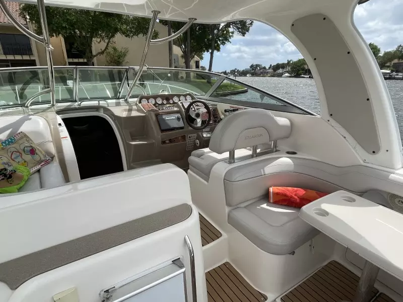 Blessed II 35ft Larson Yacht For Sale