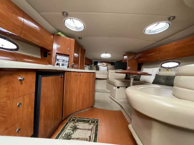 Blessed II 35ft Larson Yacht For Sale