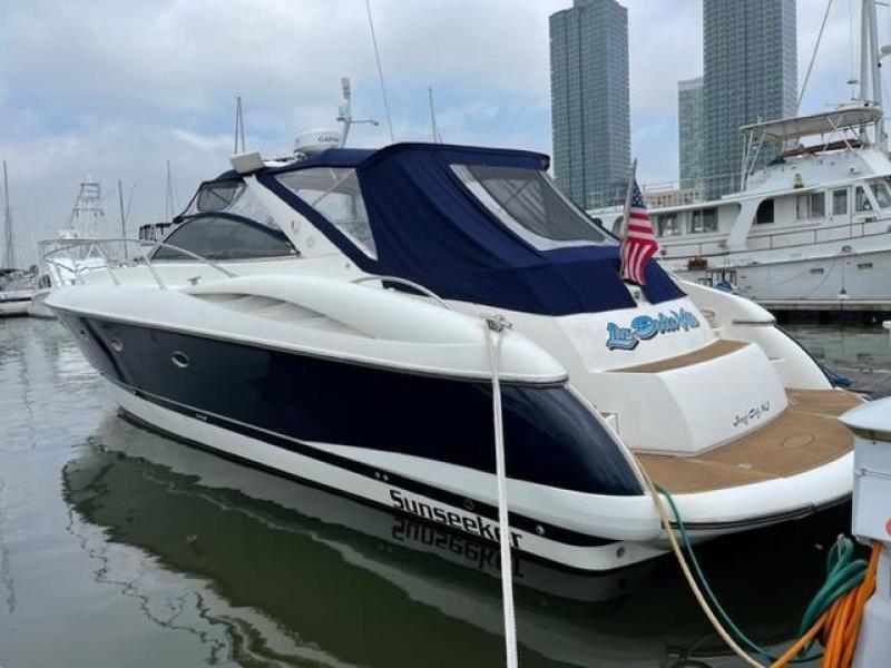 Used Sunseeker Yachts for Sale in Florida FL Yacht Brokers