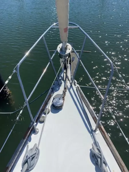 1989 J Boats J40