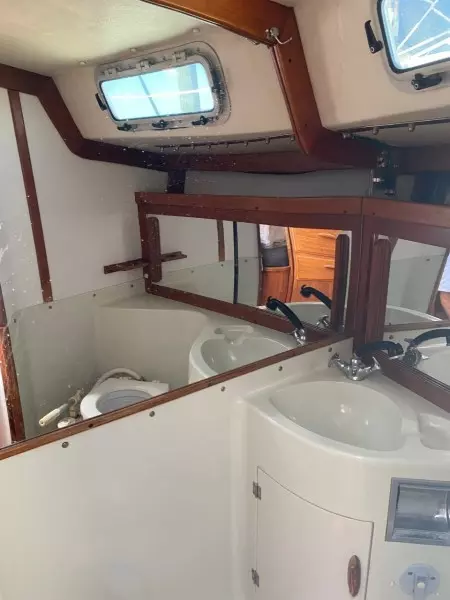 1989 J Boats J40
