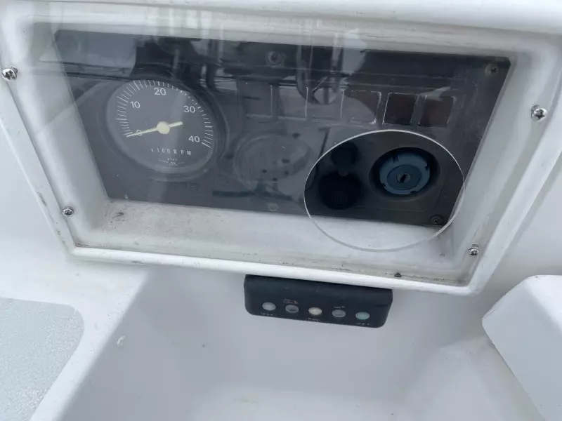 1993 Hunter Legend 35.5