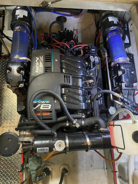 Port engine