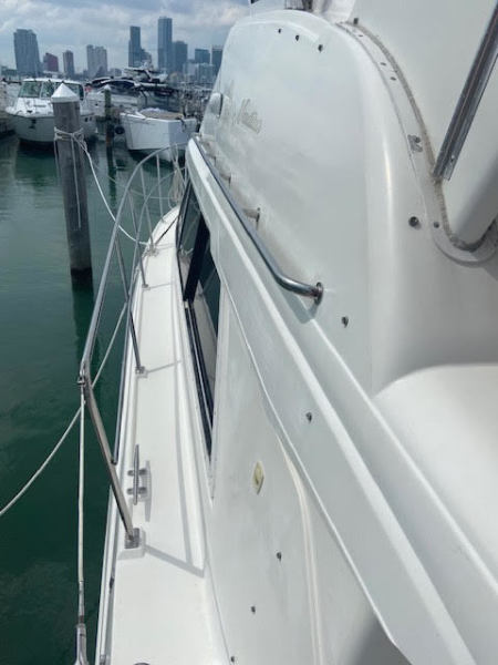 Port Deck