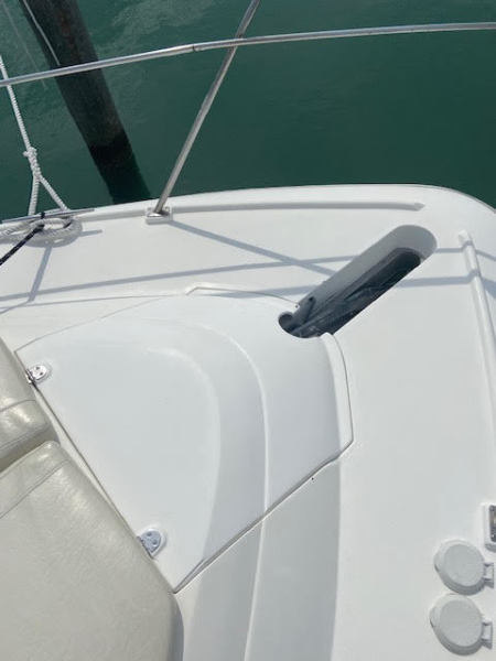 Foredeck