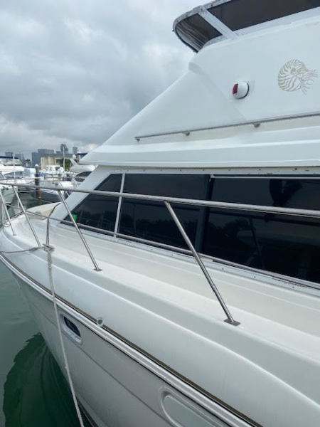 Port Deck