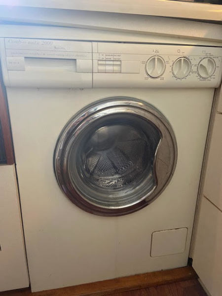 Washer/Dryer