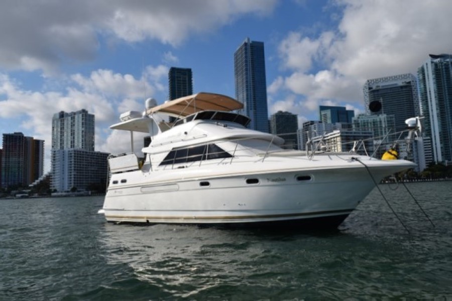 36' Cruiser Starboard