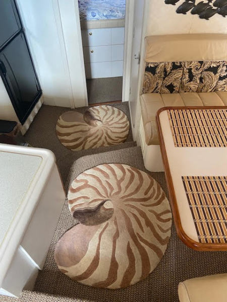 galley step down