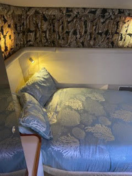 Master stateroom