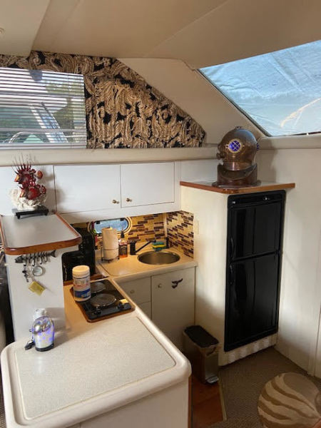 galley port