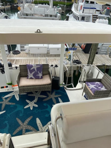 aftdeck starboard